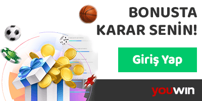 Hediye kutusu, altın paralar ve bonus kampanyası