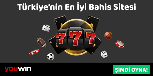 Slot makinesi ve bahis oyunları kampanya görseli